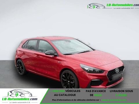 Hyundai i30 1.4 T-GDi 140 BVA 2019 occasion Beaupuy 31850