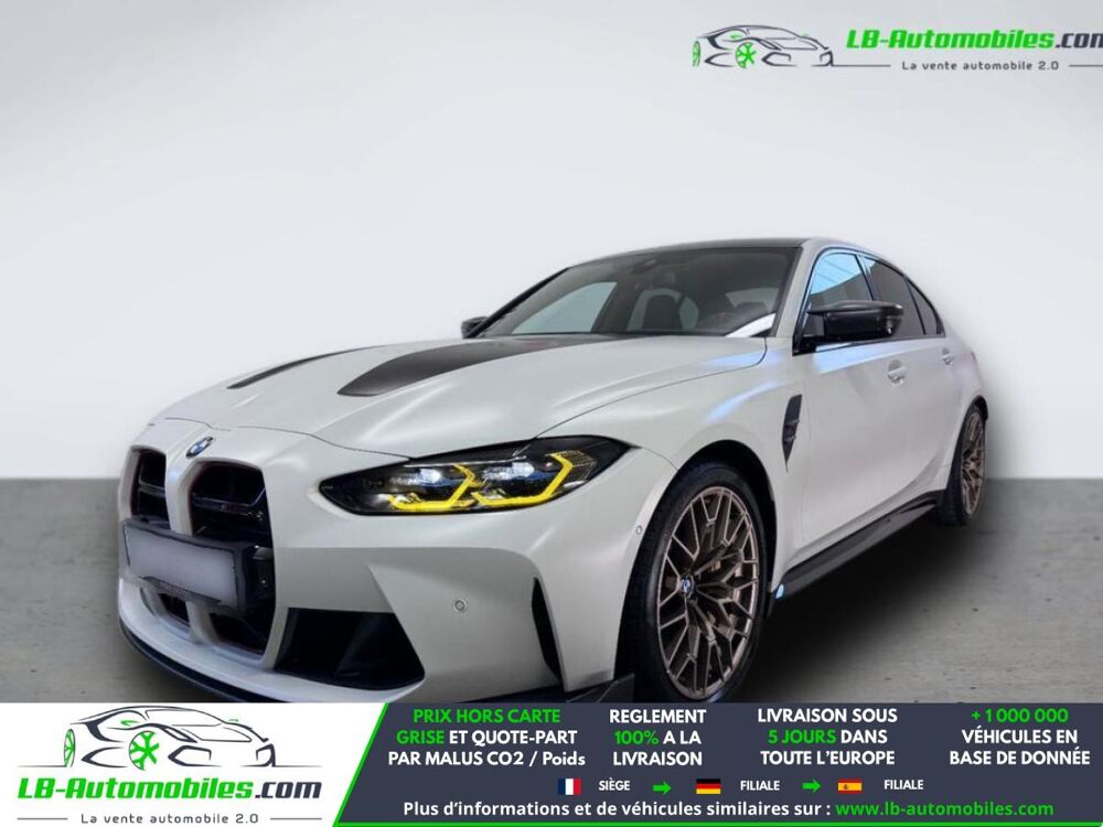 M3 CS 550 ch BVA 2023 occasion 31850 Beaupuy