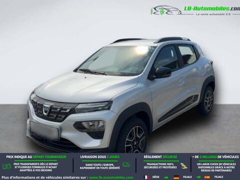 Annonce voiture Dacia Spring 11897 €