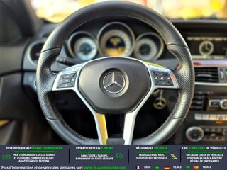 Classe C 350 Avantgarde Executive A 2012 occasion 31850 Beaupuy