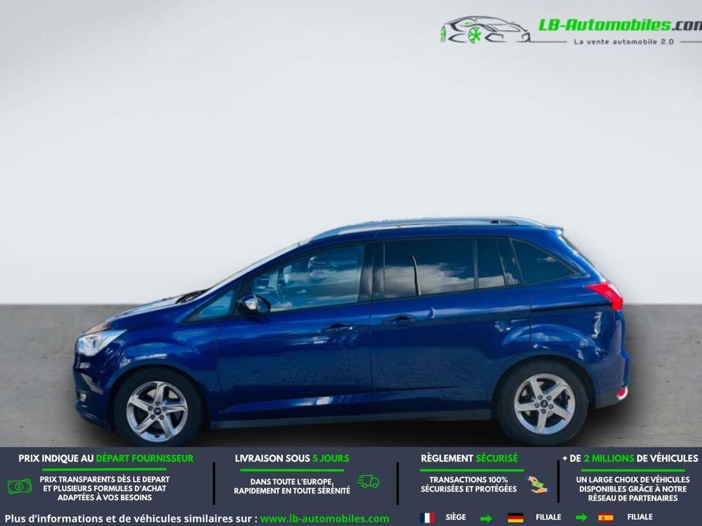 Grand C-MAX 1.5 EcoBoost 150 BVM 2016 occasion 31850 Beaupuy