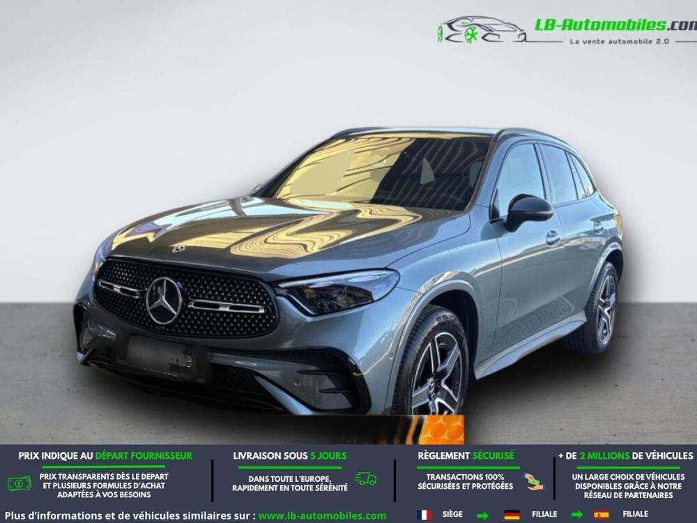 Classe GLC 300 e BVA 4Matic 2023 occasion 31850 Beaupuy