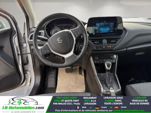S-cross 1.5 Dualjet Hybrid BVA 102ch 2024 occasion 31850 Beaupuy