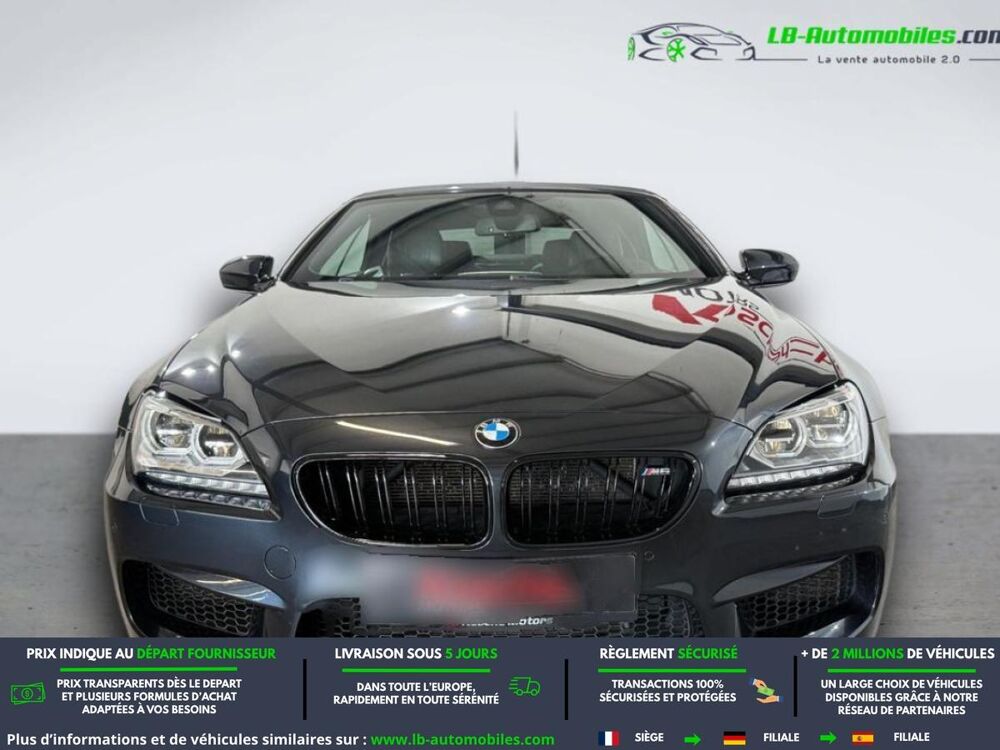 M6 560CH 2014 occasion 31850 Beaupuy
