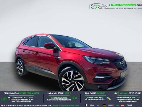 Opel Grandland x 1.6 D 120 ch BVM 2017 occasion Beaupuy 31850