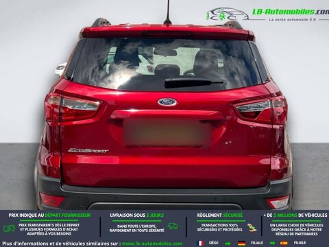 Ecosport Cool & Connect*49TKM* 2019 occasion 31850 Beaupuy
