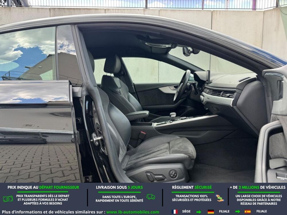 S5 TDI 347 BVA Quattro 2020 occasion 31850 Beaupuy