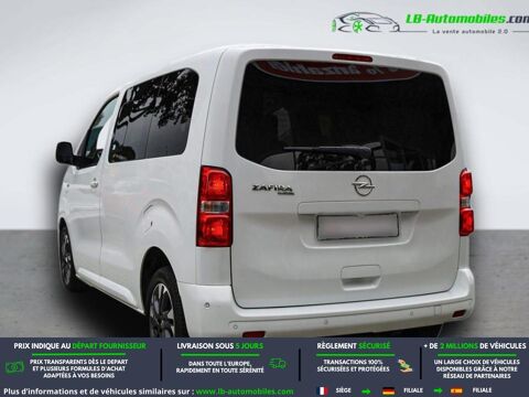 Zafira L1 1.5 Diesel 120 ch 2020 occasion 31850 Beaupuy