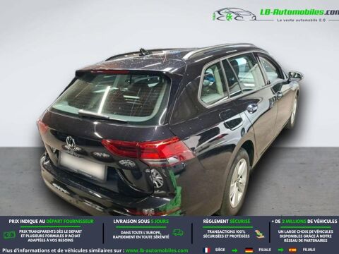 Golf SW 2.0 TDI 116 BVA 2024 occasion 31850 Beaupuy