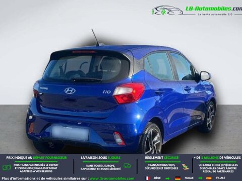 i10 1.2 84 BVA 2022 occasion 31850 Beaupuy