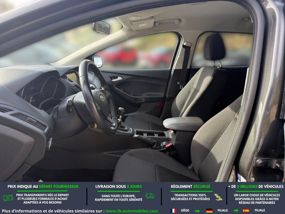 Focus 1.0 EcoBoost 125 BVM 2018 occasion 31850 Beaupuy
