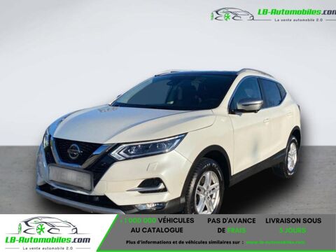 Nissan Qashqai 1.3 DIG-T 160 BVA 2019 occasion Beaupuy 31850