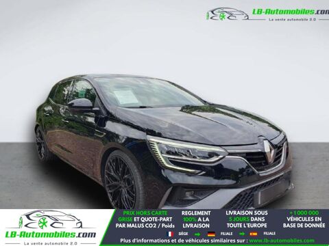 Megane IV Estate IVTCe 160 BVA 2021 occasion 31850 Beaupuy