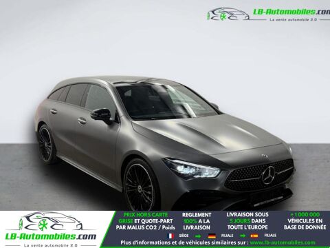 Classe CLA 250 BVA 4Matic 2024 occasion 31850 Beaupuy