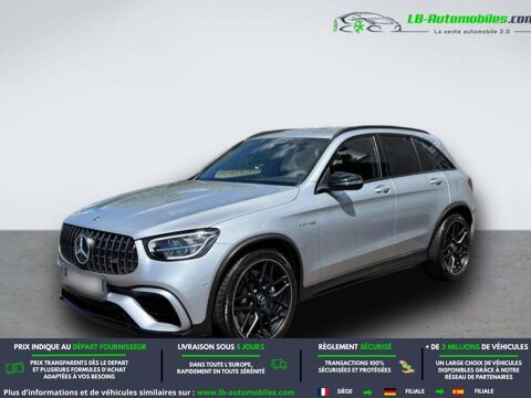 Mercedes Classe GLC 63 AMG BVA 2021 occasion Beaupuy 31850