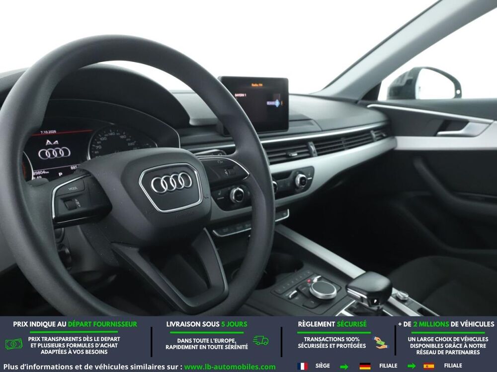 A4 V6 2.7 TDI 190 BVA 2019 occasion 31850 Beaupuy