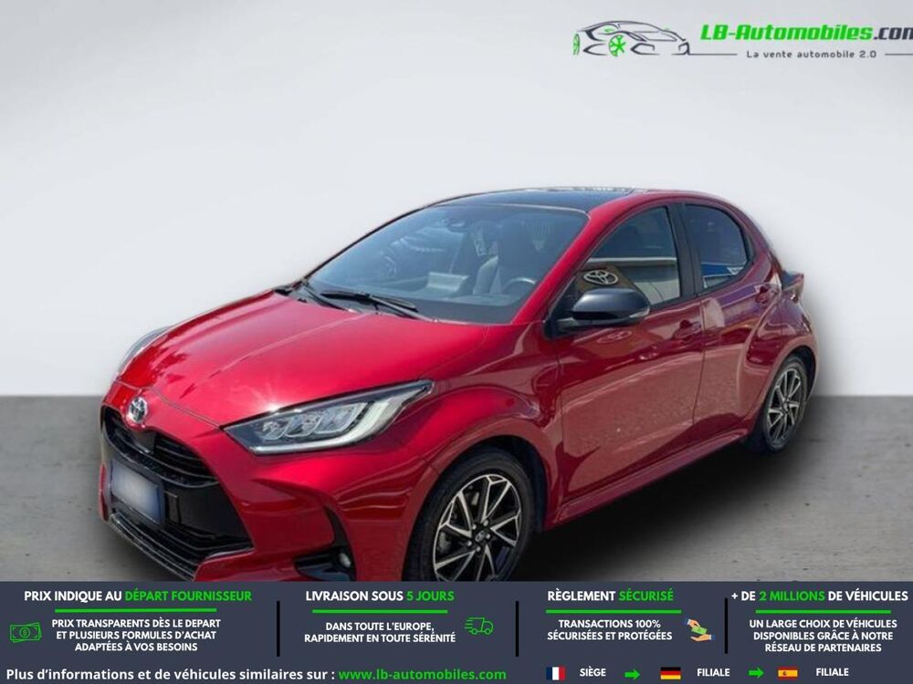 Yaris HYBRIDE 116ch 2022 occasion 31850 Beaupuy
