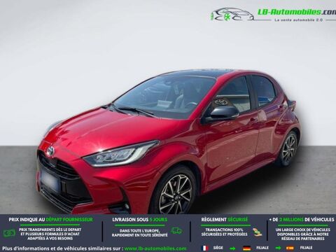 Toyota Yaris HYBRIDE 116ch 2022 occasion Beaupuy 31850