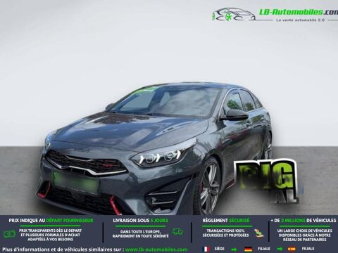 Annonce voiture Kia Divers 24747 €