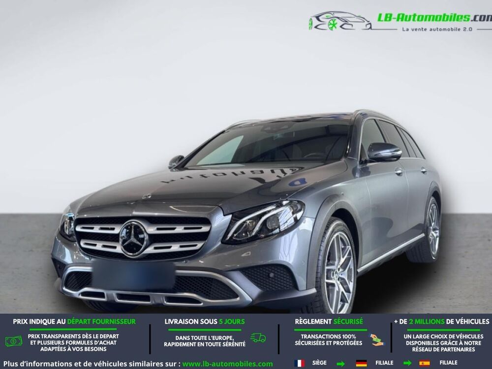 Classe E 220 d BVA 2020 occasion 31850 Beaupuy