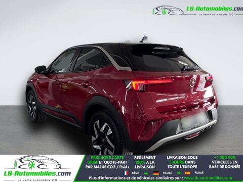 Mokka 1.2 Turbo 130 ch BVM 2022 occasion 31850 Beaupuy