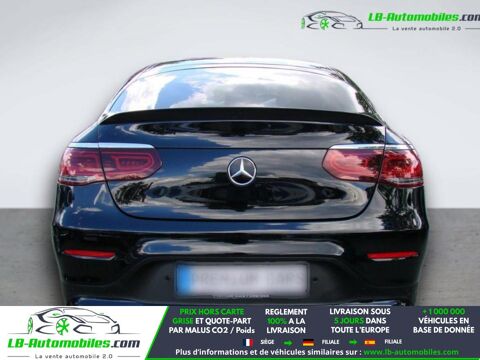 Classe GLC 43 AMG BVA 4Matic 2022 occasion 31850 Beaupuy
