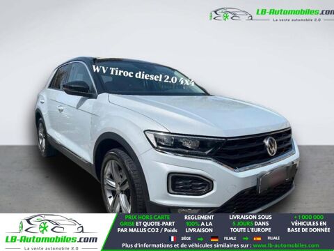 T-ROC 2.0 TDI 150 Start/Stop BVM 2019 occasion 31850 Beaupuy