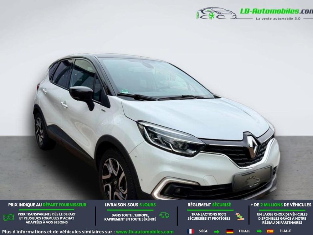 Captur TCe 120 BVA 2018 occasion 31850 Beaupuy
