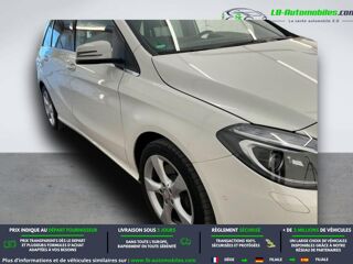 Classe B 250 7-G DCT A 2014 occasion 31850 Beaupuy