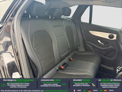 Classe GLC 300 e BVA 4Matic 2020 occasion 31850 Beaupuy