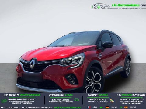 Annonce voiture Renault Captur 18850 €