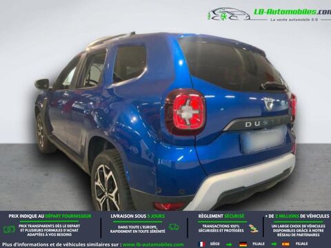 Duster TCe 100 4x2 2021 occasion 31850 Beaupuy