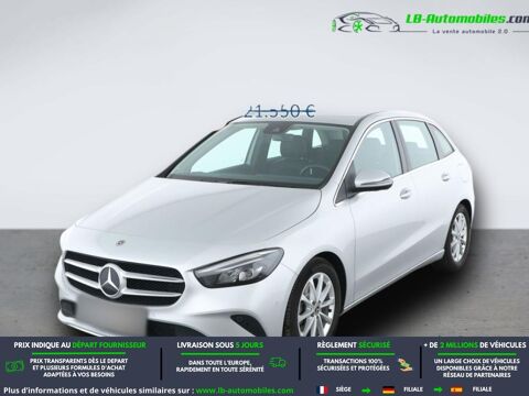 Annonce voiture Mercedes Classe B 19800 €