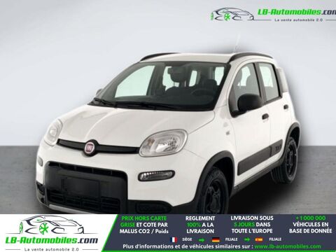 Fiat Panda 1.3 Multijet 95 ch 2018 occasion Beaupuy 31850