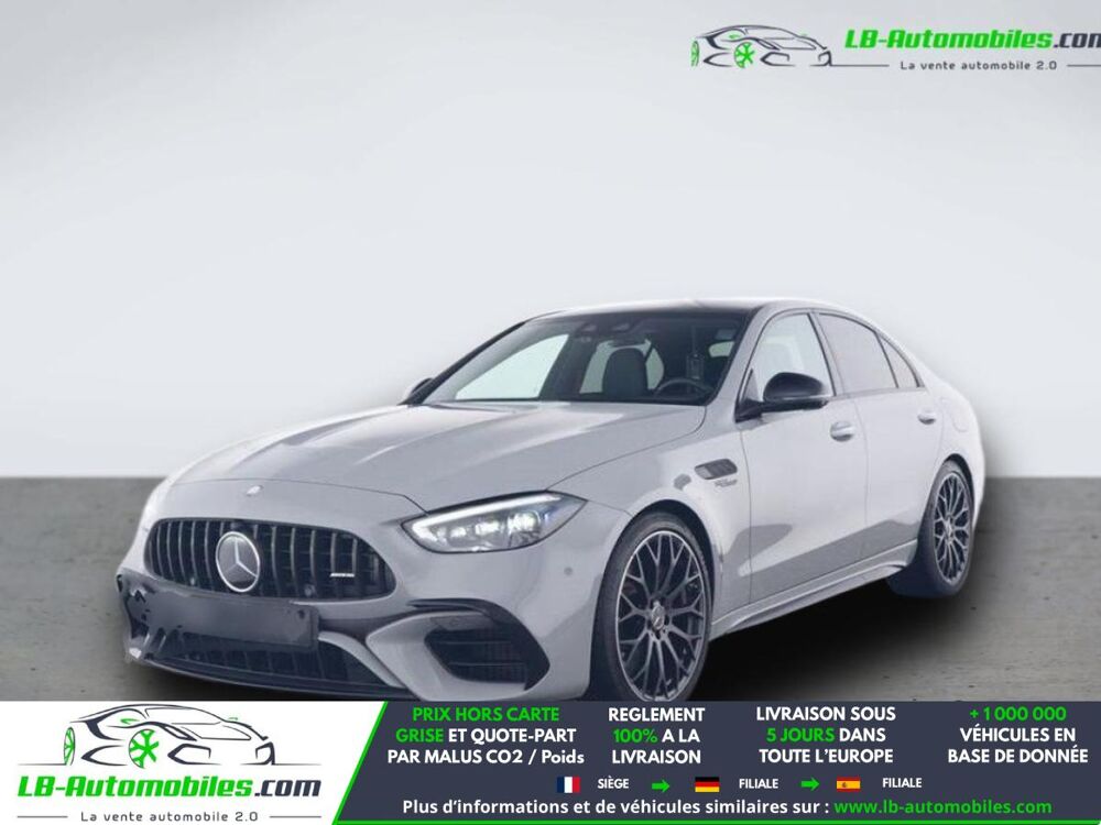 Classe C 63 S AMG E Performance BVA 4Matic+ 2025 occasion 31850 Beaupuy