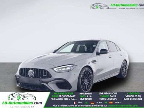 Annonce voiture Mercedes Classe C 96100 €