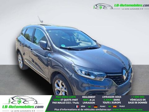 Renault Kadjar TCe 140 BVA 2019 occasion Beaupuy 31850