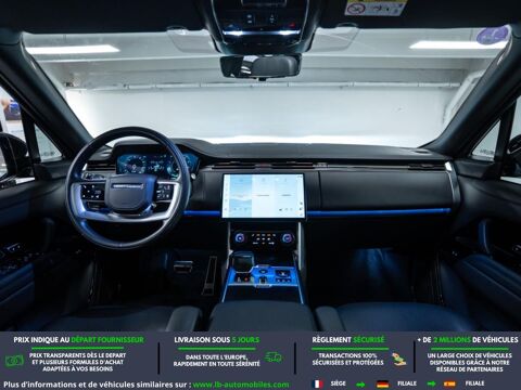Range Rover P510e PHEV AWD BVA 2022 occasion 31850 Beaupuy