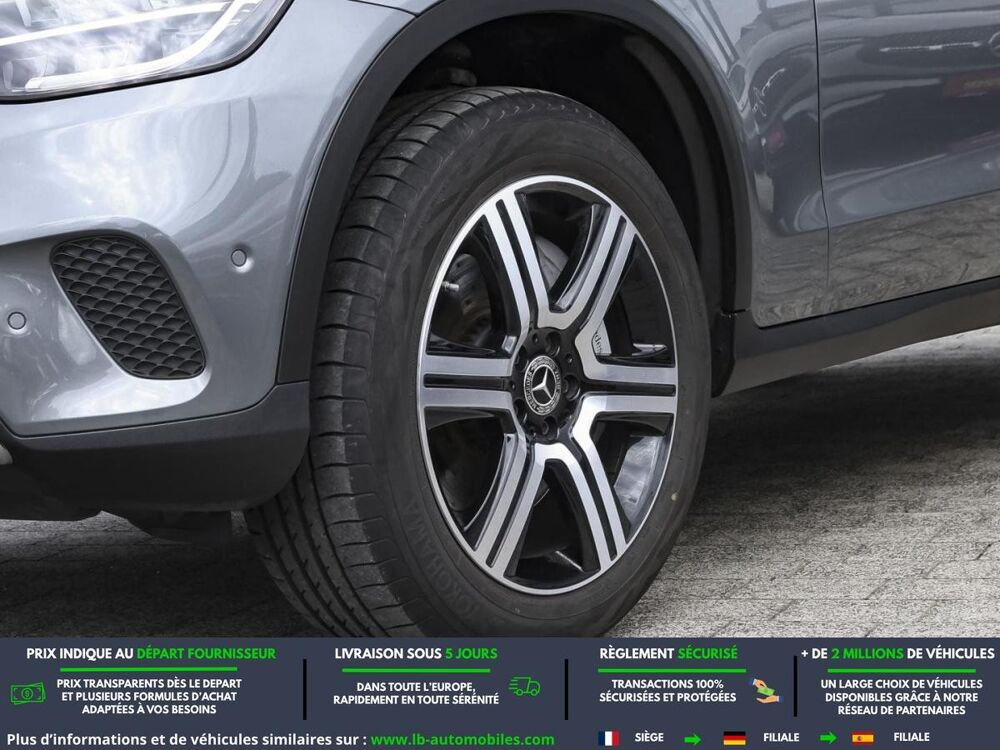 Classe GLC 300 e BVA 4Matic 2021 occasion 31850 Beaupuy