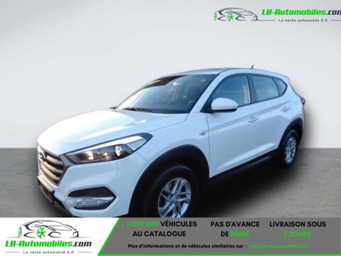 Hyundai Tucson 1.6 GDi 132 2WD 2018 occasion Beaupuy 31850
