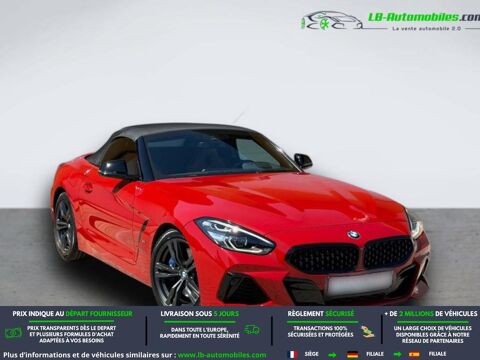 Annonce voiture BMW Z4 45990 €