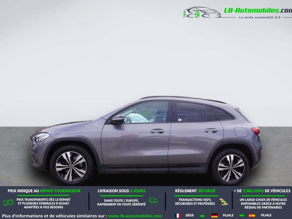 Classe GLA 200 BVA 2020 occasion 31850 Beaupuy