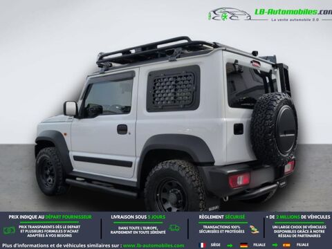 Jimny 1.5 VVT BVA 2019 occasion 31850 Beaupuy