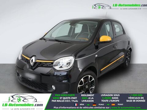 Annonce voiture Renault Twingo 15100 €