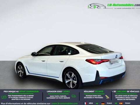 i4 eDrive40 340 ch BVA 2023 occasion 31850 Beaupuy