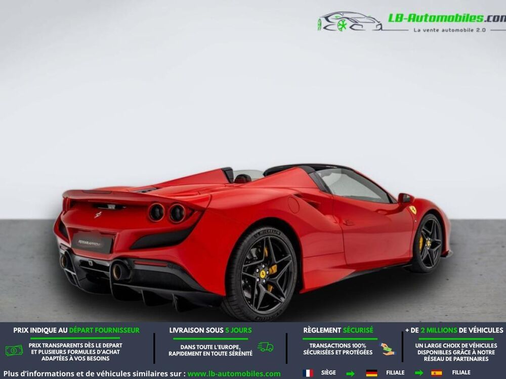 F8 Spider 3.9 V8 BiTurbo 720ch 2023 occasion 31850 Beaupuy
