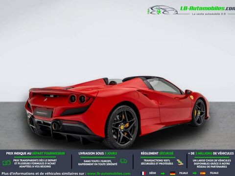 F8 Spider 3.9 V8 BiTurbo 720ch 2023 occasion 31850 Beaupuy