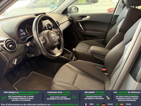 A1 25 TFSI 95 ch BVM 2019 occasion 31850 Beaupuy