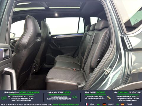 Tarraco 2.0 TDI 200 ch BVA 5 pl 2022 occasion 31850 Beaupuy