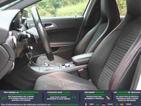 Classe A 45 AMG 4-Matic Speedshift DCT A 2015 occasion 31850 Beaupuy